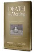 Death by Meeting, RACI, Meetings