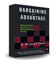 bargaining for advantage